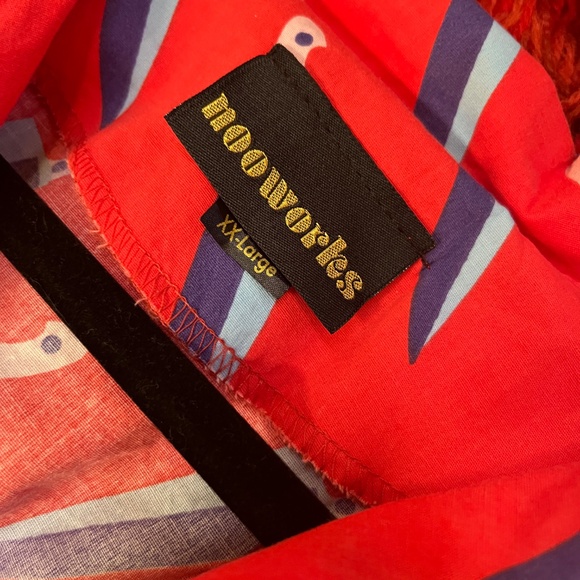 NOOWORKS Leah dress in KNIVES XXL 2X - Picture 3 of 6